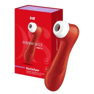Vibrador Satisfyer Pro 2 INTT By Deborah Secco – 11 Intensidades