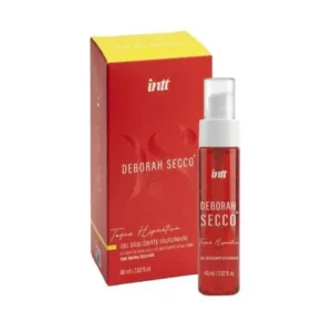 Gel Deslizante Toque Hipnótico INTT + Deborah Secco