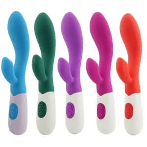 Vibrador de Ponto G e Clitóris Com 30 Modos – Brid – Recarregável