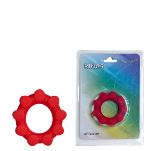 Anel Peniano em Silicone – RINGS – CR-078