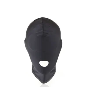 Capuz em Spandex Privação Visual e Abertura para Boca – 3R IMPORT