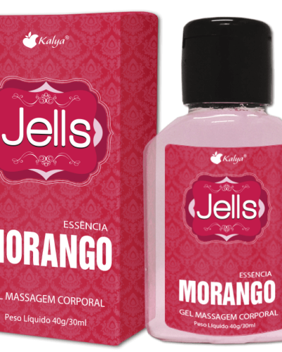 Gel-Comestível-Quente-Jells-Morango-Forever-Love-Sex-Shop-1